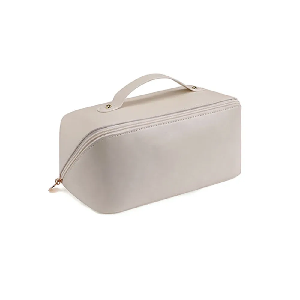 trousse de maquillage personnalisée, trousse à cosmétiques personnalisée pour son cadeau unique de saint-valentin, cadeaux de demoiselle d'honneur, cadeau d'anniversaire, trousse de maquillage de voyage