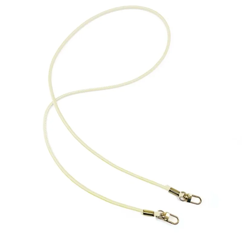 sangle de rechange en cuir pu, poignées de porte-monnaie, sangles de sac à bandoulière, sangle de sac à main avec boucles, accessoires de sacs diy