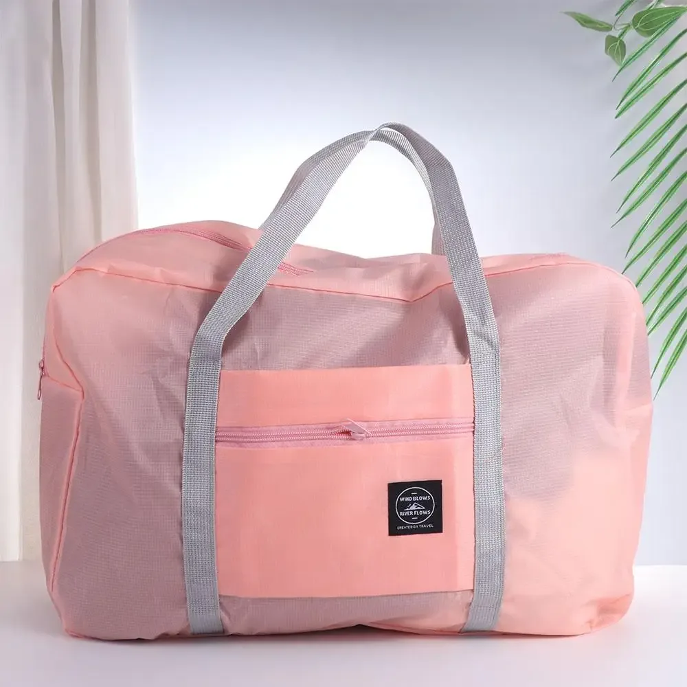 sac de rangement pliable, imperméable, de haute qualité, pour vêtements, sacs à main, bagages, sacs de voyage