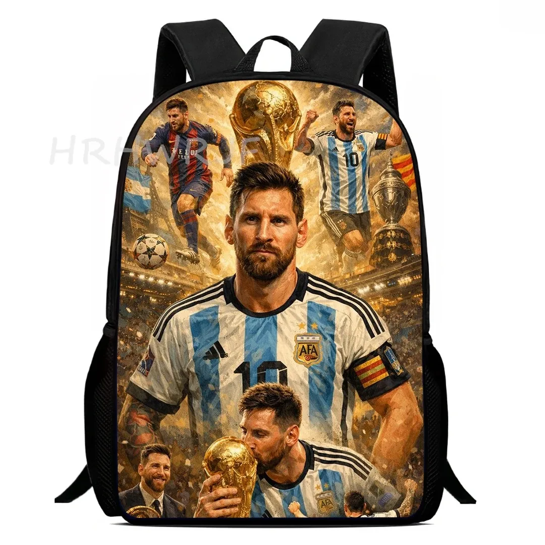 sacs à dos cr7, sacs de sport et de football pour l'école primaire, cadeau de rentrée scolaire pour adolescents et enfants, mochila infantil, sac à dos pour enfants garçons
