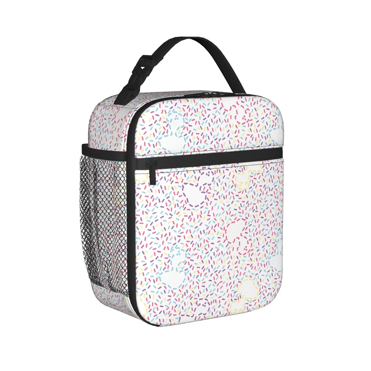 s-dog-snoopies cartoon merch sac isotherme pour le déjeuner, sac isotherme pour le travail, sac de rangement pour aliments, boîtes à déjeuner thermiques portables