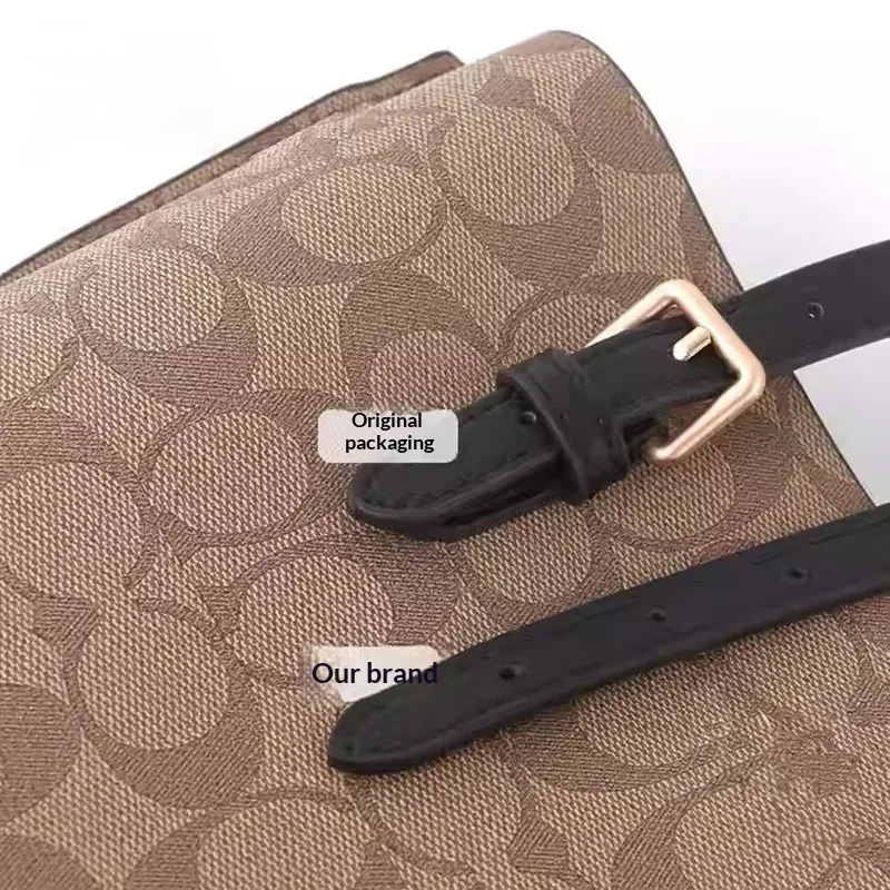 sac bandoulière pour coach mollie 25, fourre-tout de remplacement, sangle sous les bras, extension de sacs, accessoires