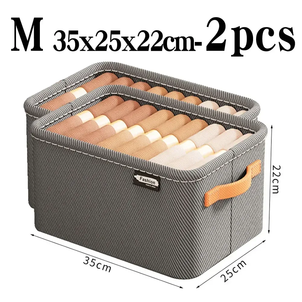 boîte de rangement pliable en tissu avec cadre en acier, organisateur de garde-robe à dessus ouvert, bac à tiroirs pour pulls et pantalons, organisation de placard
