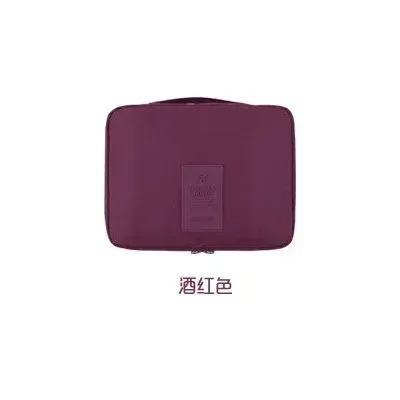 sac à cosmétiques de voyage pour femmes, trousse de maquillage pour filles en plein air, grand organisateur de produits de toilette pour femmes, étuis de rangement étanches pour maquillage