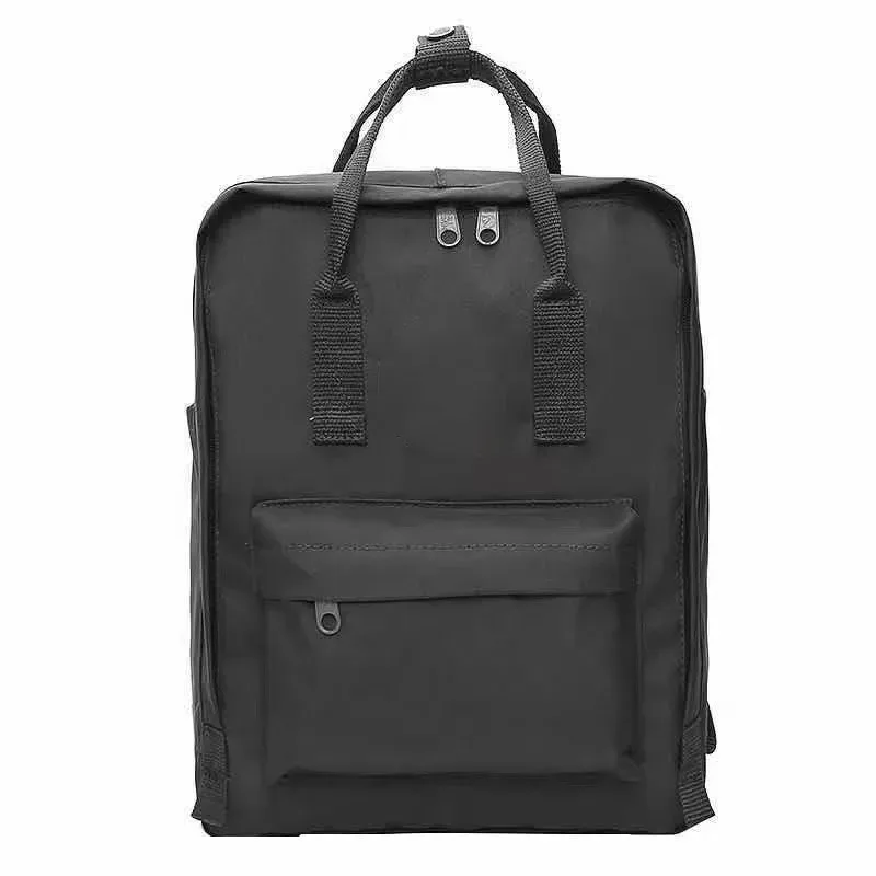 sac à dos classique fiable, imperméable, pour étudiants, sac d'ordinateur portable en toile, sac d'école pour femmes et filles, sacs de voyage design2