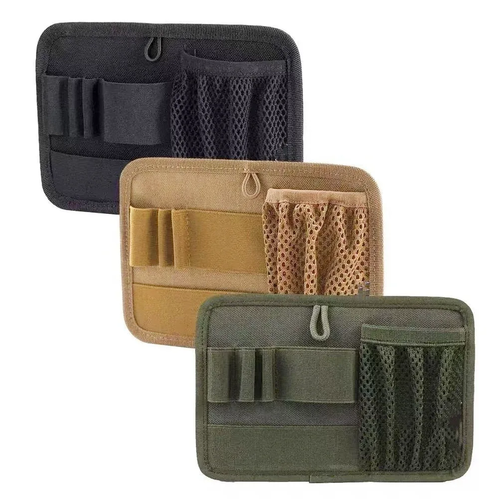 sacs tactiques insérer panneau de boucle de crochet modulaire accessoires de chasse support de séparation intérieure pochette utilitaire edc outil organisateur conseil
