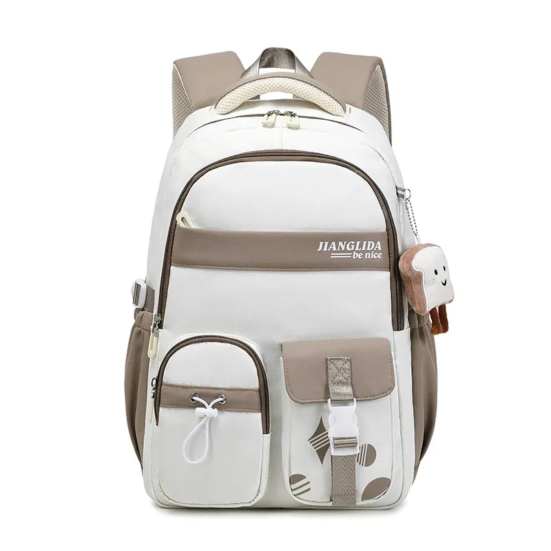 sac à dos d'école étanche kawaii pour filles, cartable mignon pour adolescentes, cartable pour étudiants, sacs à dos pour ordinateur portable pour femmes