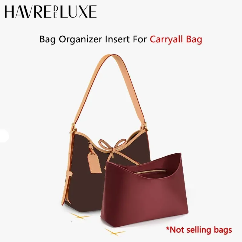 insert organisateur de sac pour portefeuille s, support de sac de mode durable, rangement, modification intérieure, accessoires de sac