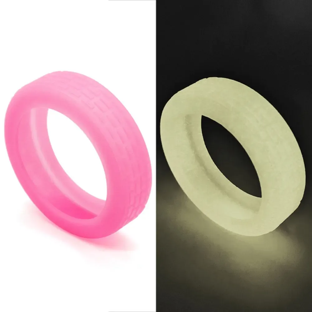 1-8 pièces housses de protection en silicone pour roulettes de valise de voyage, silencieuses, pour chariots et bagages, accessoires de bagagerie