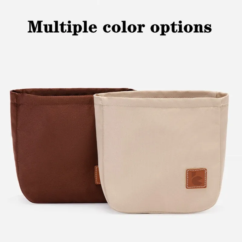 evalunylon liner pocket pour hermès evelyne, 16, 29, 33 sacs, doublure étanche ultra légère, sac de rangement, sac de tri, partie intérieure