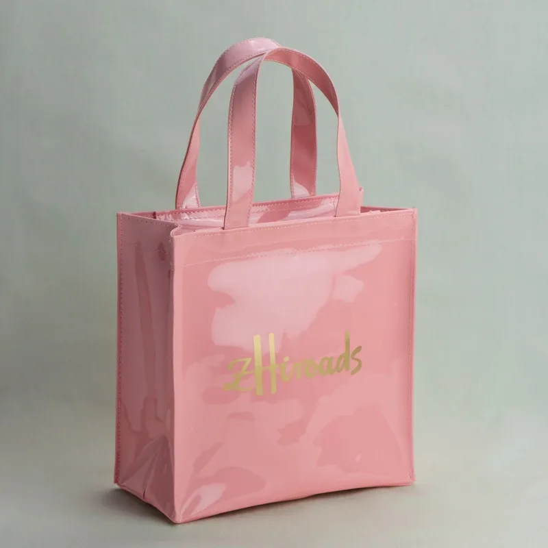 sac fourre-tout brillant de luxe, imperméable, élégant et durable, idéal pour le quotidien et les voyages, accessoire de mode.