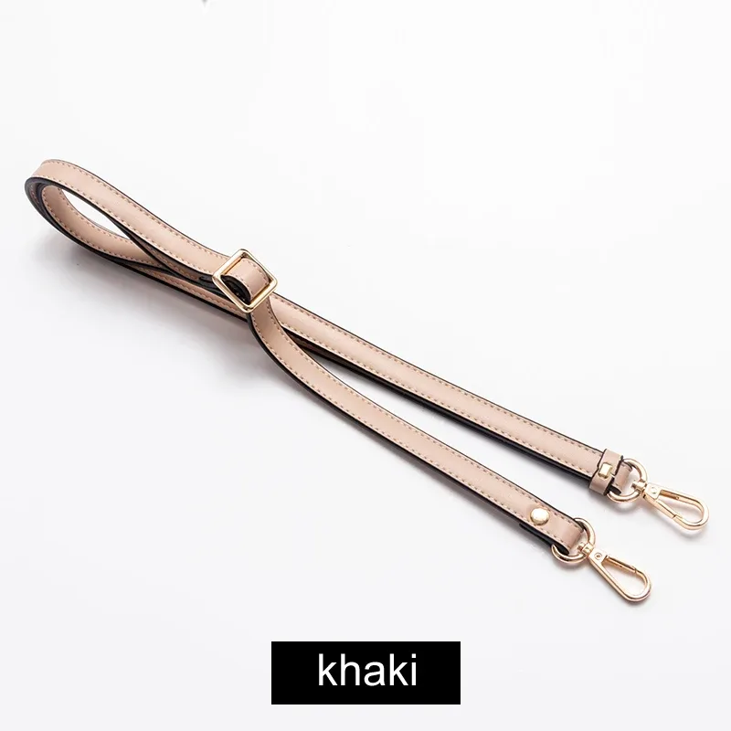 sangle de sac en cuir pour femmes, sac à bandoulière, ceinture large réglable, accessoires de pièces de sac, sangle de sac messager 125cm
