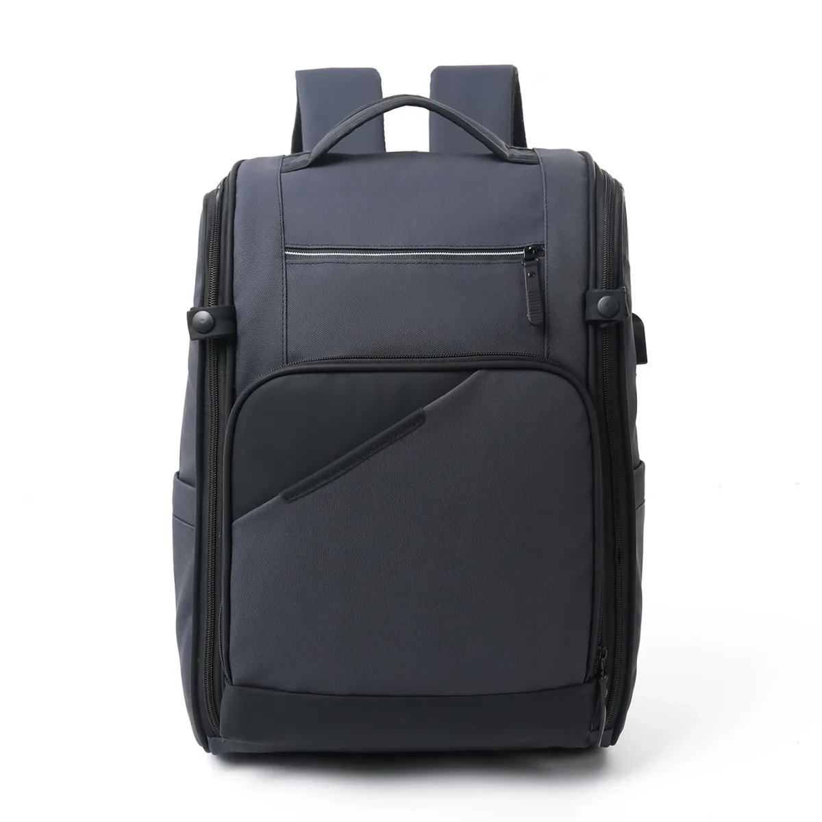 sac à dos à la mode pour hommes, sacs d'affaires de bonne qualité, sac d'ordinateur de grande capacité, sacs d'école étanches, sac à main pour hommes