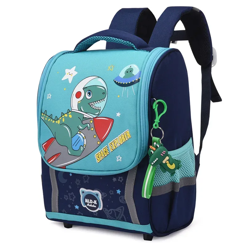 sac à dos licorne pour filles et garçons, mignon, dessin animé, étanche, orthopédique, pour l'école maternelle, pour les classes 1 à 3