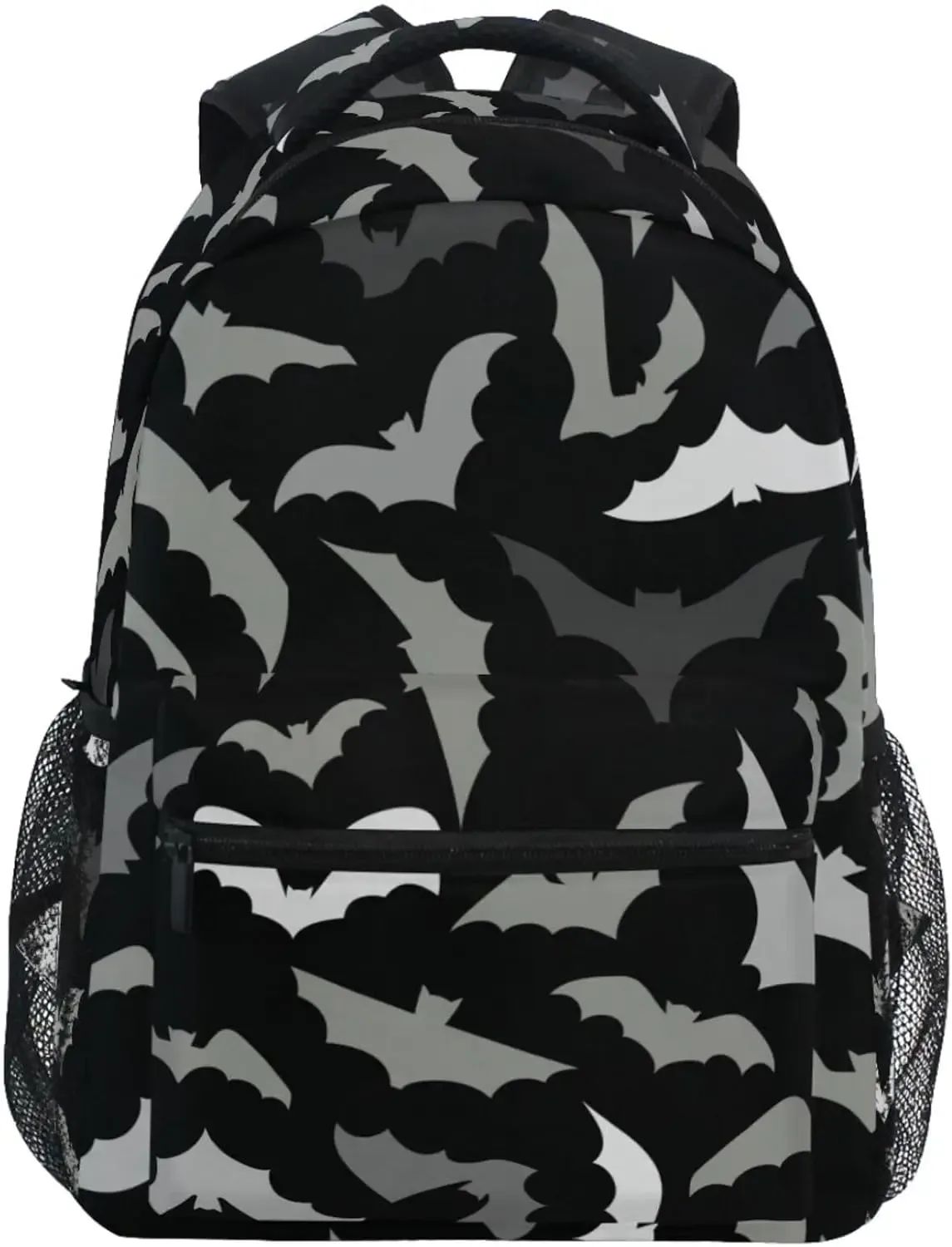 l'école commencez le meilleur vendeur! sac à dos imprimé léopard bleu, motif animal tendance, sac élégant pour les fans de style audacieux