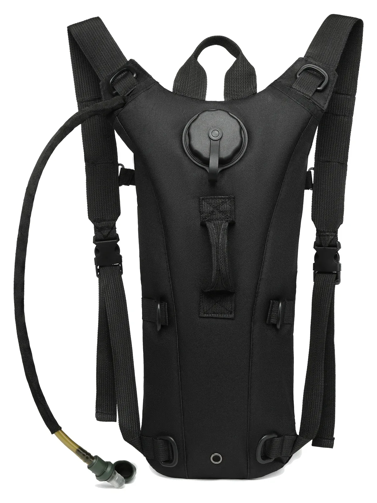 sac à dos d'hydratation en plein air pour la course, la randonnée, le cyclisme, le vélo, la chasse, le camping, 3l