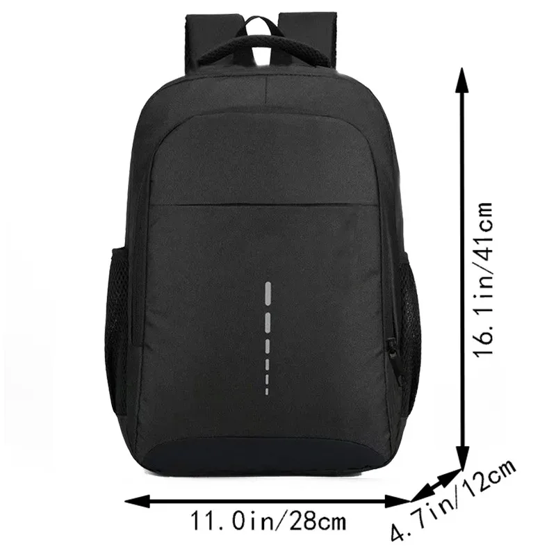 sac à dos homefish pour homme, grande capacité, simple, tendance, pour voyage, étudiant, sac pour ordinateur portable