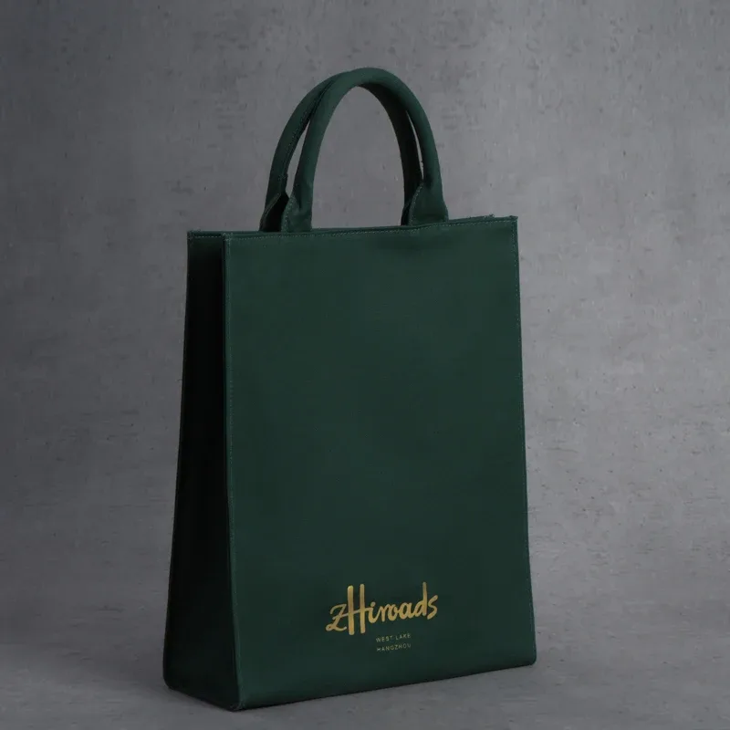 sacs fourre-tout en coton de marque de luxe pour femmes, sacs à main de voyage en tissu épais pour dames, sacs de shopping de marque