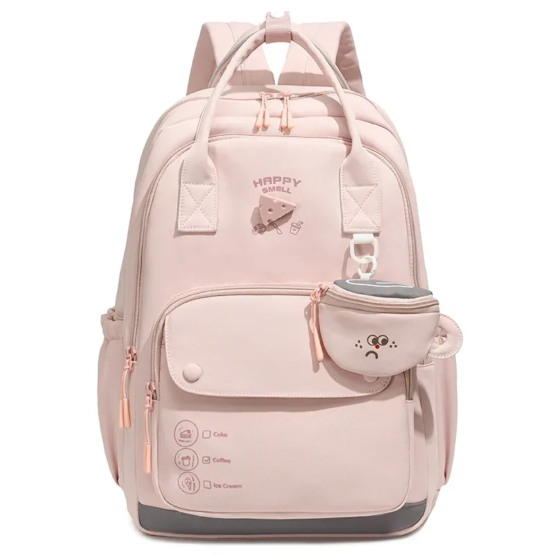 nouveaux sacs à dos scolaires tendance pour filles, sac à dos scolaire imperméable, sac à dos pour enfants, sac à dos de voyage, mochilas escolares