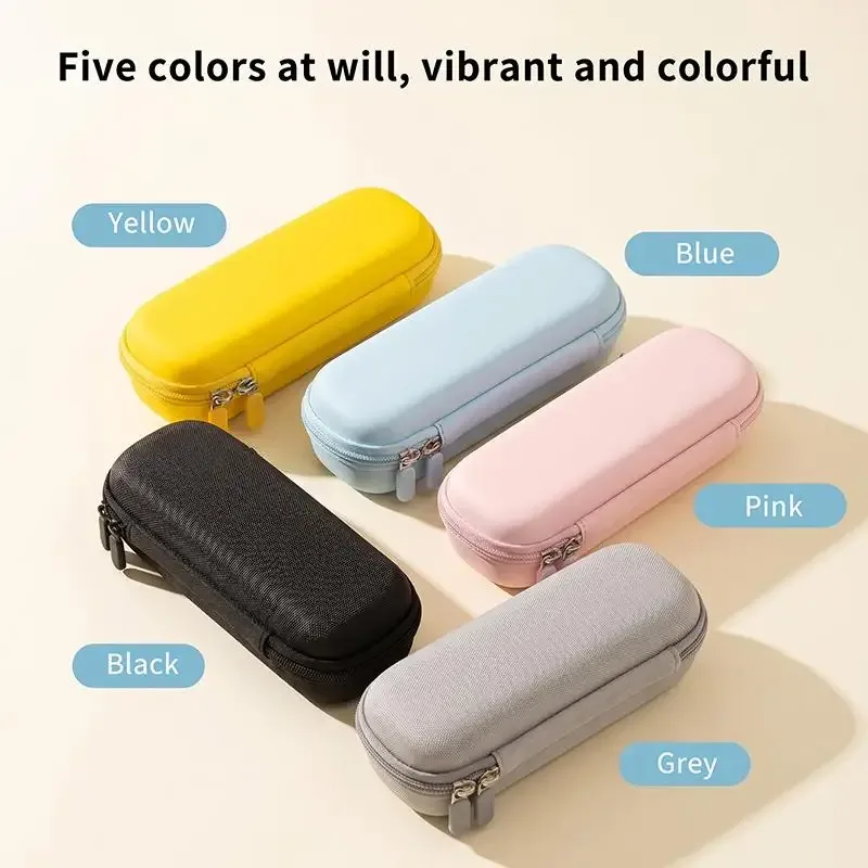 pour osmo pocket 4, étui de transport, accessoires, sac de rangement portable en eva, petit sac de protection rigide, housse de protection