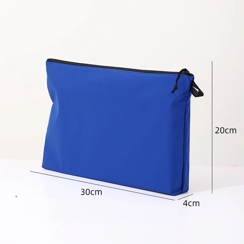 sac de toilette imperméable pour voyage en plein air, grande capacité, sac cosmétique portable, couleur unie, sac de rangement pour maquillage, étui pour femmes