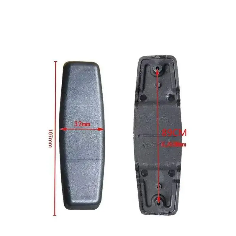 charnières de valise adaptées aux accessoires de bagages samsonite, réparation de valises de voyage de remplacement, tête d'accouplement de bagages gemel