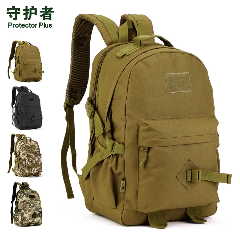 Sac à dos Guardian 40l pour hommes, en Nylon résistant à l'usure, pour l'extérieur, sport, voyage, alpinisme, nouvelle collection 2025