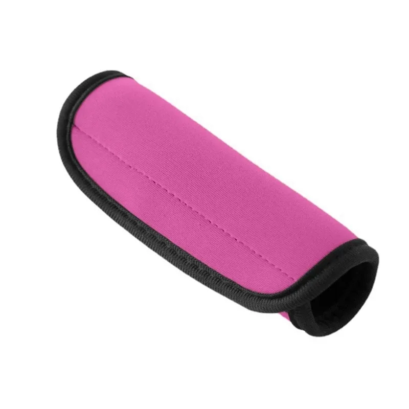 poignée antidérapante enveloppe valise identifiant boîtier chariot poignée protections couverture