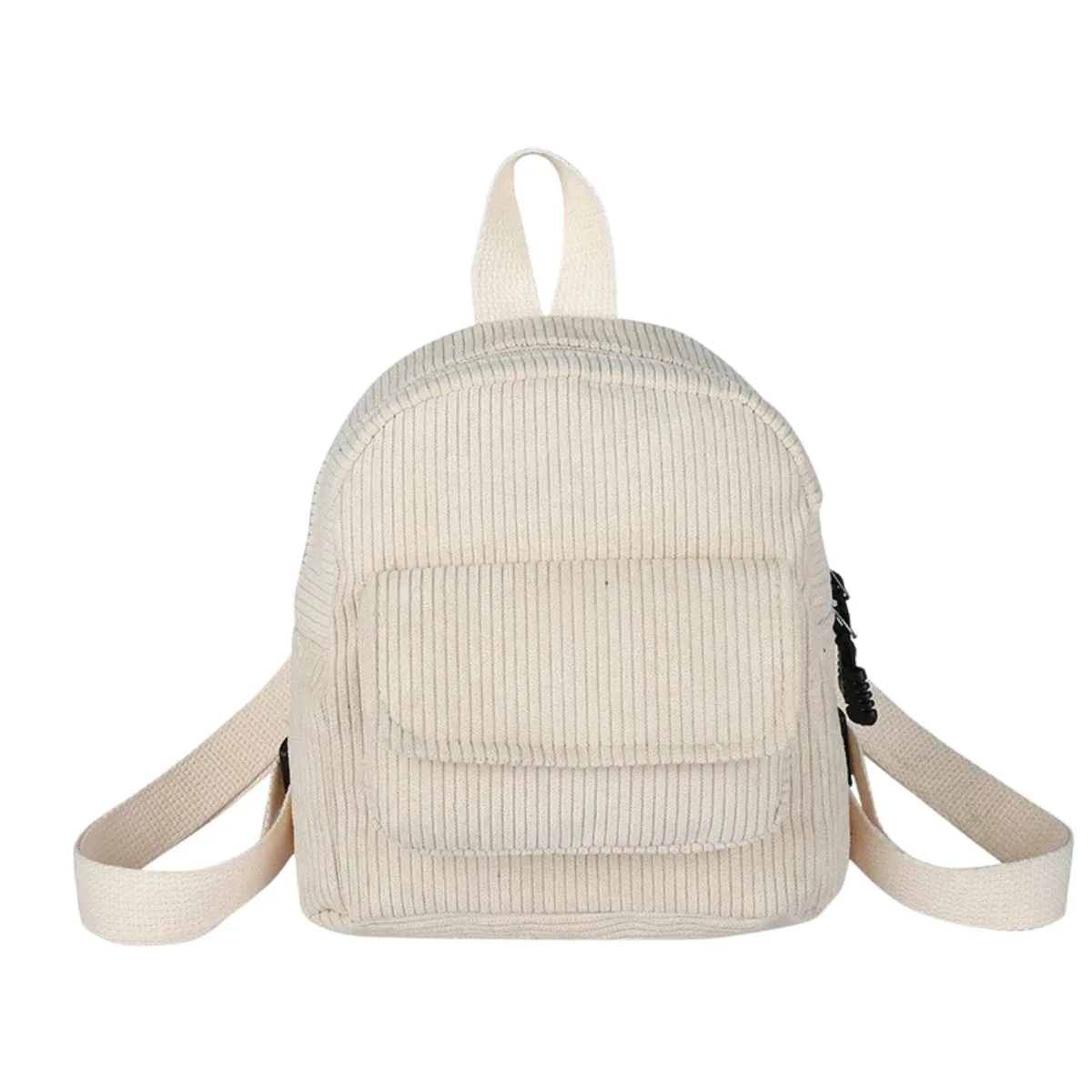 sac à dos de maternelle mini en velours côtelé avec broderie et nom personnalisé, cartable pour filles et garçons, idéal pour l'école quotidienne, cadeaux mignons pour les enfants et les vacances.