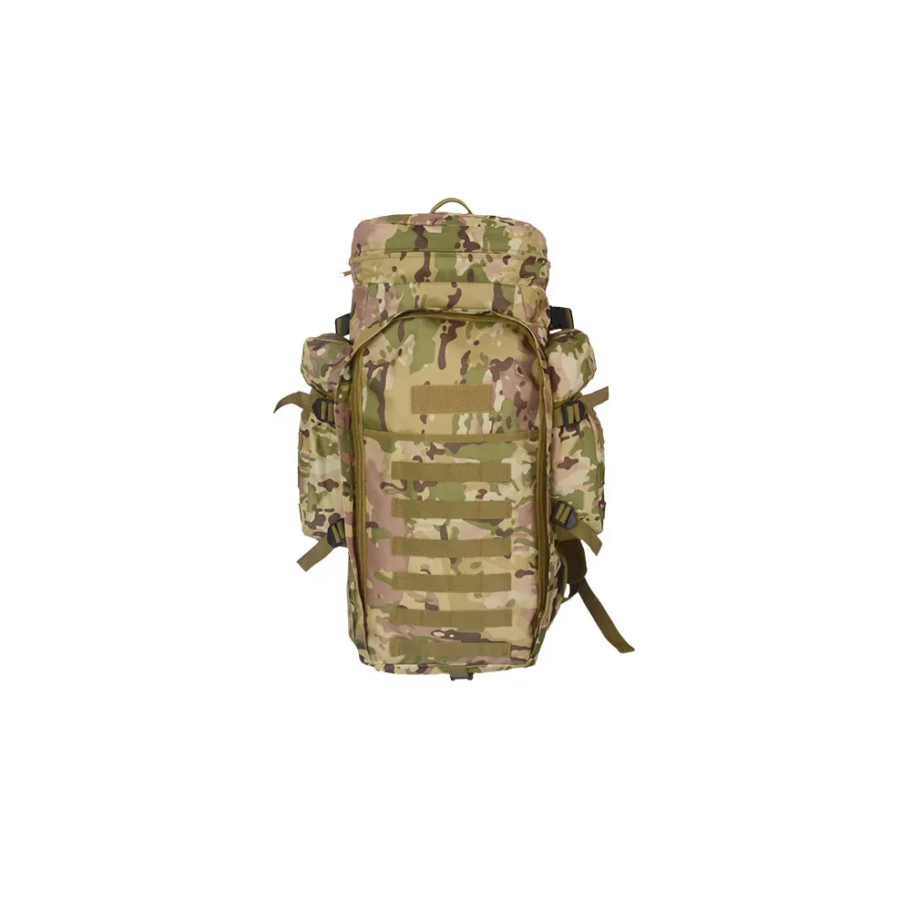 sac à dos multifonctionnel de grande capacité de 75 litres, pour le sport de plein air, le cyclisme, la randonnée, les activités récréatives, tactique