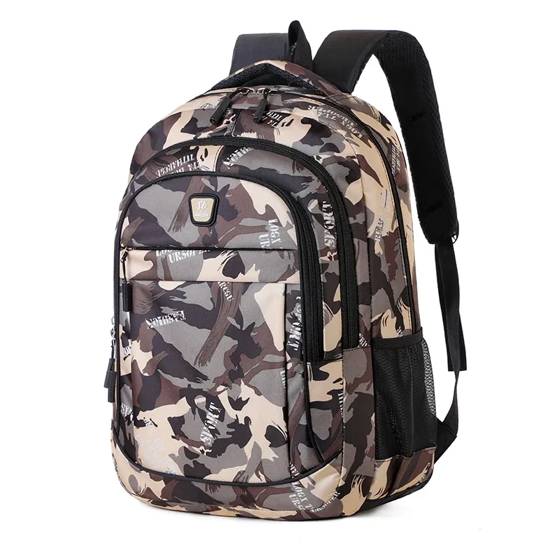 sac à dos décontracté grande capacité pour homme, idéal pour la randonnée, les voyages et les besoins quotidiens, sac de sport extérieur polyvalent