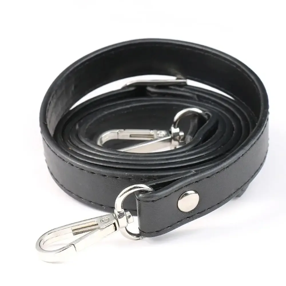 sangle de sac en cuir réglable pour femme, sangle de sac à bandoulière, ceinture de sac à bandoulière initiée, accessoires de sac messager, nouveau, 120cm