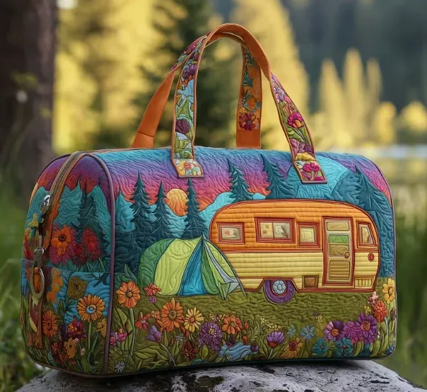 Sacs de voyage matelassés imprimés en 3D, sacs de sport, cadeaux personnalisés, sac à main personnalisé, sac fourre-tout, sac décontracté pour l'entraînement, sac de plage, randonnée, camping