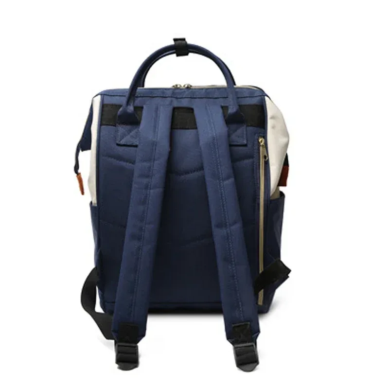 sacs à dos d'école oxford de style japonais pour adolescentes garçons sac à dos vintage sac d'université femmes léger un anneau sac à dos mignon
