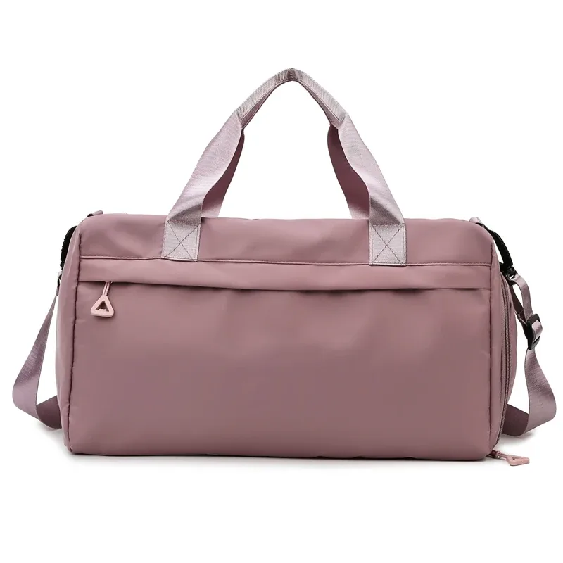 sac de sport personnalisé pour femme, sac de voyage sec, sac d'entraînement sportif, sac de yoga, bagage personnalisé, sac de week-end, logo imprimé, nom