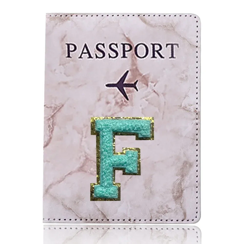 porte-passeport étui à passeport voyage étanche passeport housse de protection motif de broderie support plan aérien accessoires de voyage