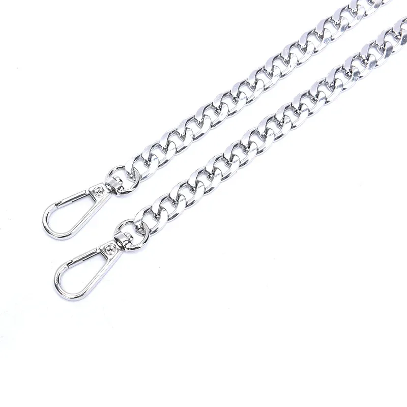 chaîne de remplacement pour sac à main / poignée de sac à bandoulière / chaîne de rechange pour sac diy