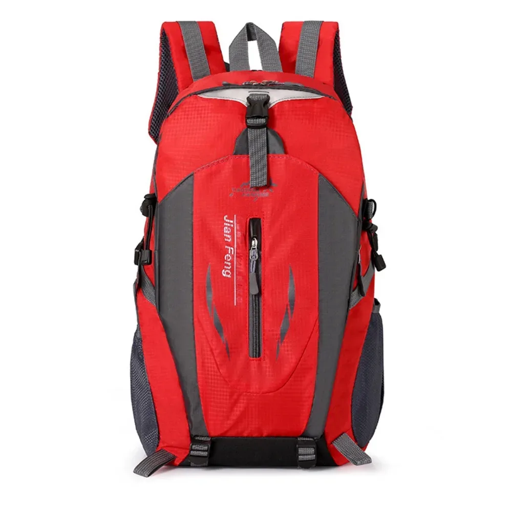 grand sac à dos étanche de 40l en nylon durable, pour camping, randonnée, marche, voyage en plein air