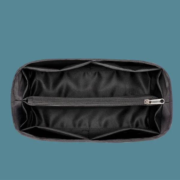 organisateur de sac étanche ultra léger, poche de doublure en nylon souple pour hermes h-birkin 25 30 35, sac à main de planification, poche d'insertion spatiale