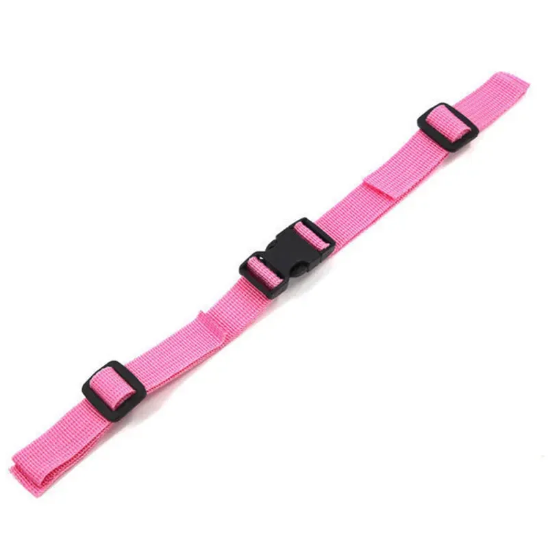 sangle d'épaule réglable pour sac à dos d'extérieur, sangle fixe pour adultes/enfants, ceinture de traction antidérapante, sangle de poitrine durable, accessoire de sac