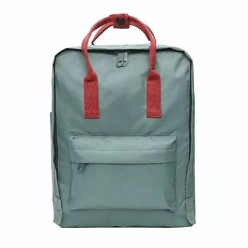 sac à dos classique fiable, imperméable, pour étudiants, sac d'ordinateur portable en toile, sac d'école pour femmes et filles, sacs de voyage design2