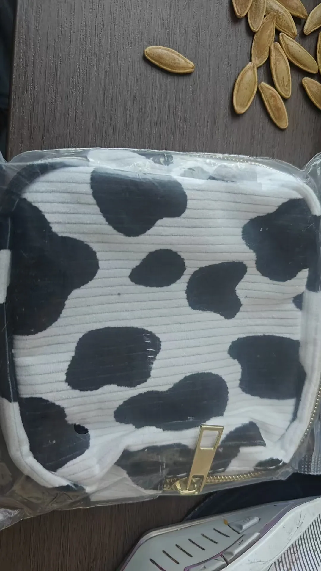 2025 mode maquillage rouge à lèvres serviettes hygiéniques étui mini pochette de rangement cosmétique femmes ins voyage organisateur sacs petite pochette