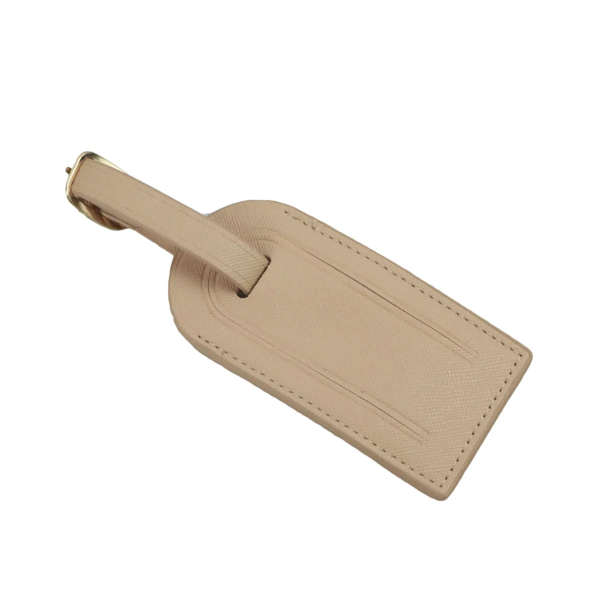 saffiano-couverture de passeport en cuir pu avec nom personnalisé, étiquettes à bagages, porte-passeport, étiquette de valise de voyage, accessoires d'embarquement