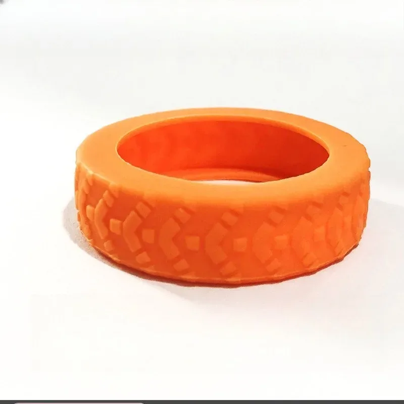 convient pour les protections de roues de bagages de 5 à 7 cm, housse de roue en silicone silencieuse pour valise, ensembles de 4 et de 8 pièces