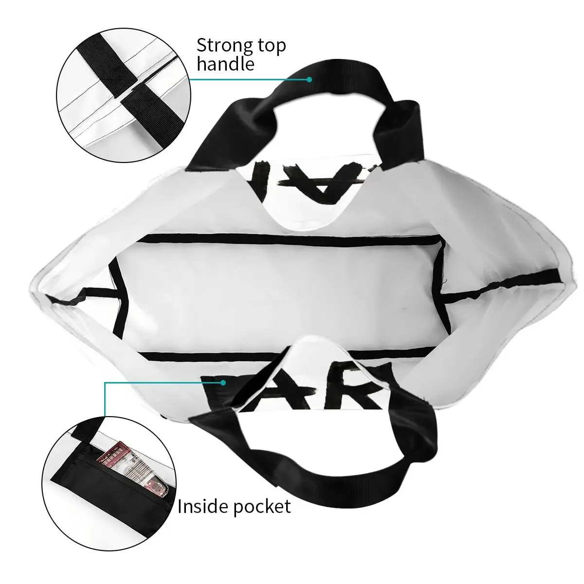 sac fourre-tout d'épicerie personnalisé karl who pour femmes, sac shopper en toile, sacs à main de grande capacité, mode initiée