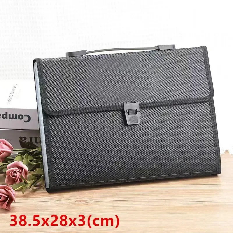 organiseur de documents extensible, dossier de rangement pour papiers, pochette multifonction pour documents, sac combiné