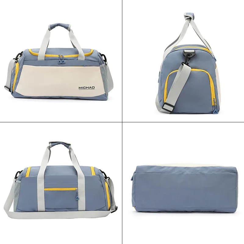 sac de voyage personnalisé avec logo, sac de sport, sac de football, sac de gym, sac cadeau, sac de bagages, impression de motifs pour achats groupés