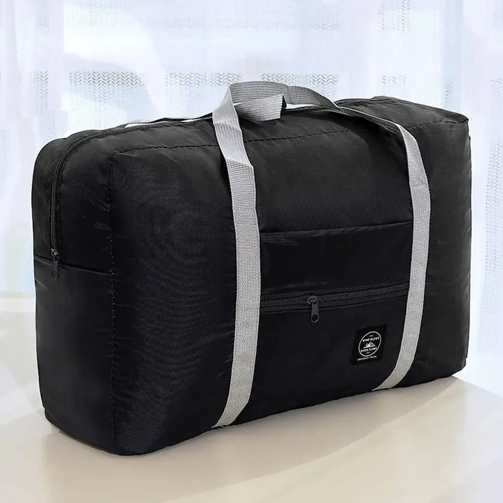 sac de voyage pliable 1-3 pièces pour les compagnies aériennes, sac de transport léger de grande capacité, pour les voyages sportifs de week-end, pour unisexe