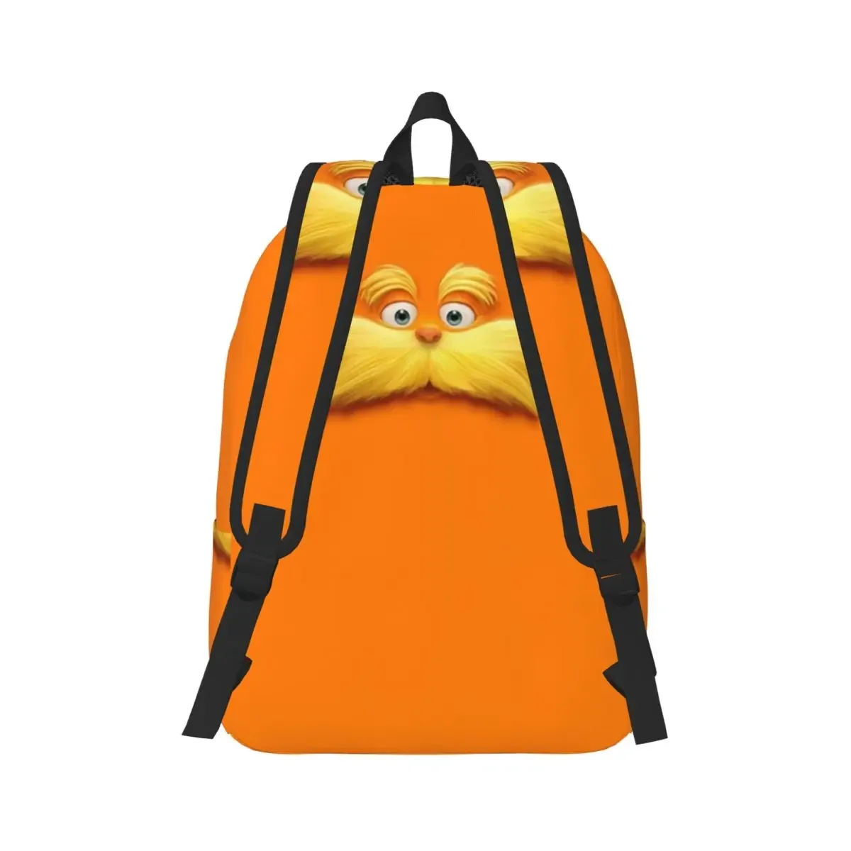 sac à dos lorax pour étudiants, sac d'école pour enfants, sacs à bandoulière pour ordinateur portable pour garçons et filles