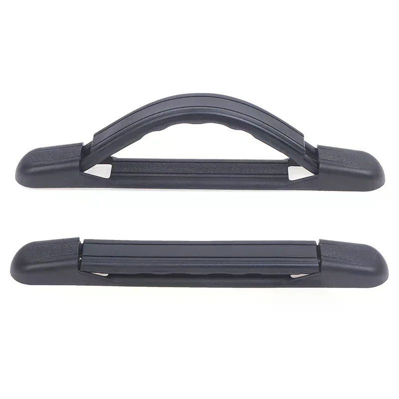 poignée télescopique de remplacement pour valise, accessoire de transport innovant et pratique, noir